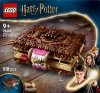 LEGO Klocki Harry Potter 76449 Potworna księga potworów z zębami